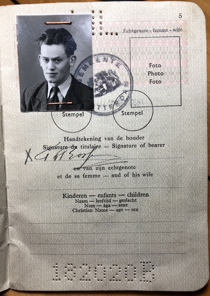 Theunis van Rossum Theunis van Rossum